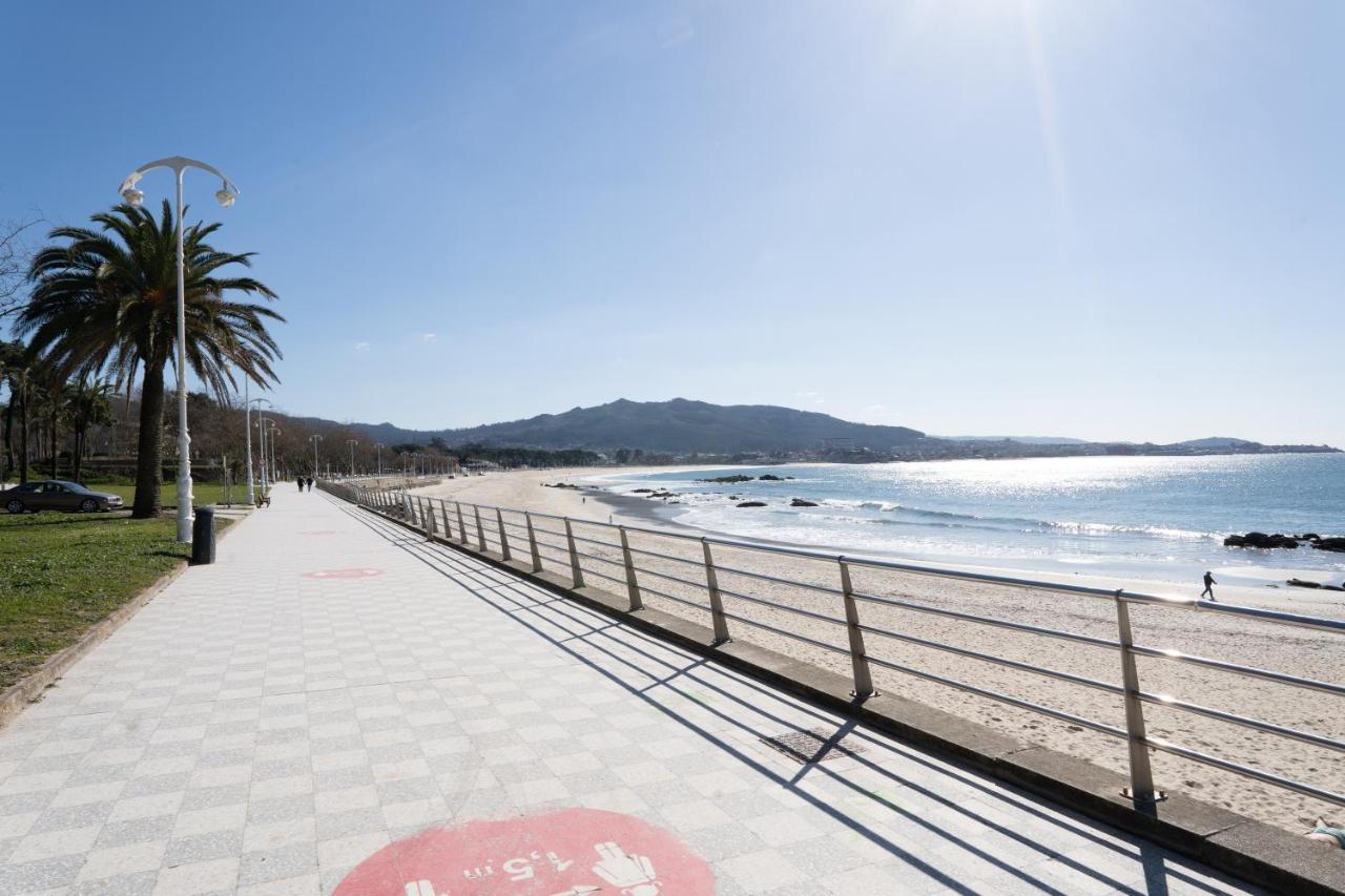 דירות ויגו Samil Playa Sur מראה חיצוני תמונה