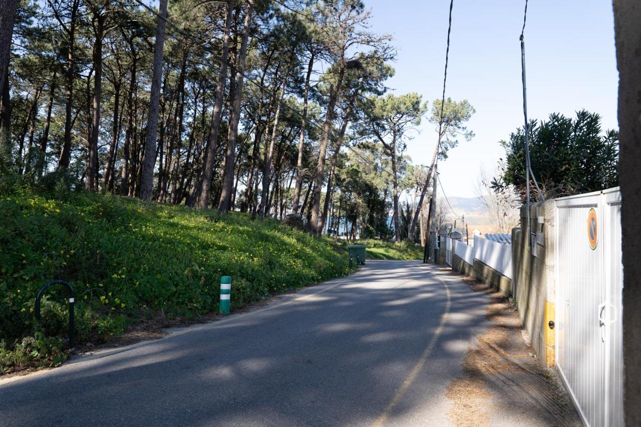 דירות ויגו Samil Playa Sur מראה חיצוני תמונה